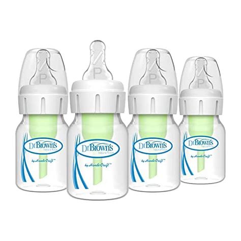 preemie nipples dr brown|Dr. Browns Preemie Flow Narrow Baby Bottle。